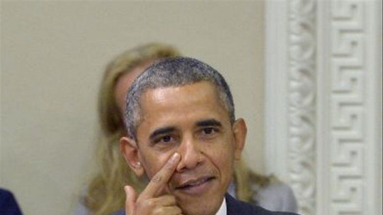 Obama dice que EE.UU. está exportando más que nunca
