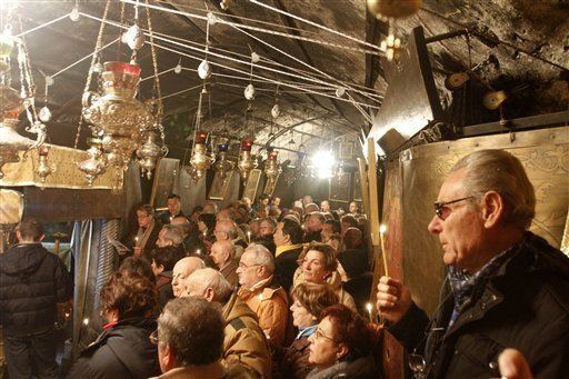 Pese a riesgos regionales, crece turismo en Israel