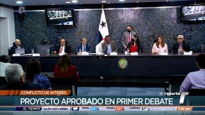 Retoman en la Asamblea proyecto de ley sobre conflicto de intereses