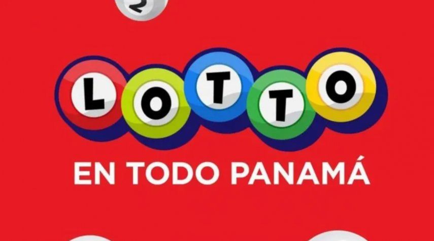 ¿Ganaste? Lotería Nacional de Panamá: Resultados Lotto y Pega 3 del 27 de enero.
