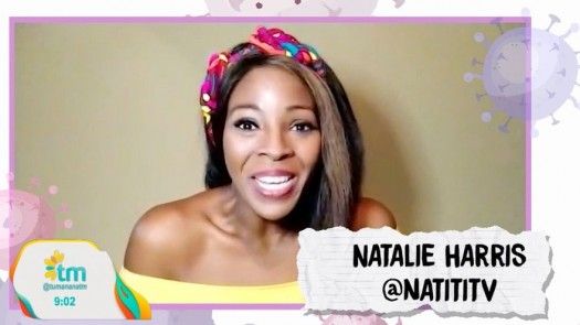 La nueva vida normal con Natalie Harris