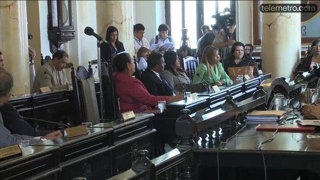 Ho Fernández dejó plantados este martes nuevamente a los concejales
