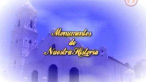Monumentos de nuestra historia religiosa