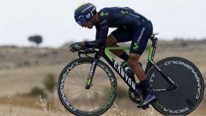 Nairo Quintana: Quiero luchar al menos entre los cinco primeros