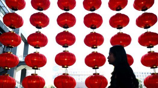 Millones de personas vuelven a casa por Año Nuevo en China