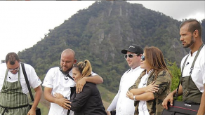 Bollo regresa a la competencia y José es eliminado de Top Chef All Stars