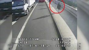 Detenido un corredor en Londres por empujar a una mujer frente a un autobús