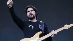 El rock de Juanes se hace canción de cuna