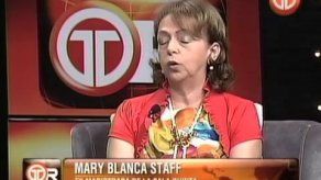 Mariblanca Staff reclamara salarios con relación a Sala Quinta