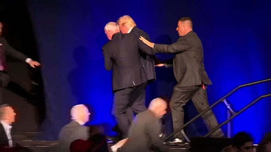 EEUU: ritmo frenético de campaña a dos días de elecciones