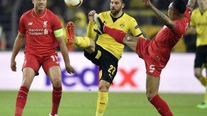 Jordan Henderson podría perderse la Euro