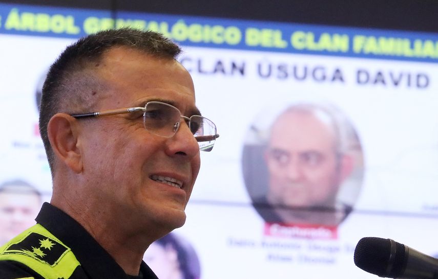 La captura de Otoniel puso fin a siete años de una intensa cacería que permitió afectar sus finanzas y detener o abatir a varios de sus familiares y lugartenientes