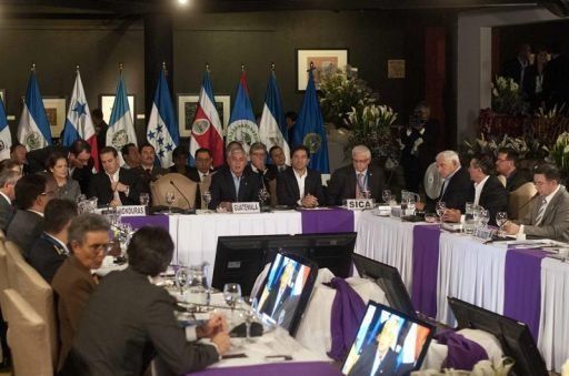 Centroamérica busca alternativas a guerra contra el narcotráfico