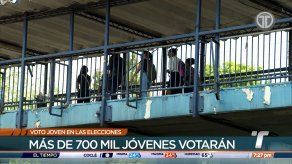 Más de 700 mil jóvenes ejercerán su voto en las elecciones del 5 de mayo