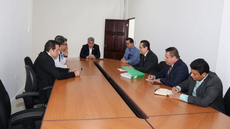 Inauguran nuevas instalaciones de la Comisión Evaluadora de víctimas del dietilenglicol