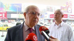 Reprograman audiencia a García de Paredes para el 20 de junio