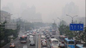China: contaminación alcanza niveles peligrosos