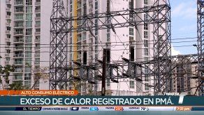 Panamá registró el martes un doble récord de consumo eléctrico