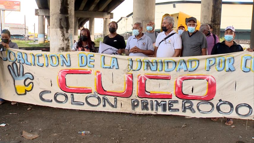 Voitier dijo que con el documento darían al Gobierno un plazo de un mes para cumplir con las promesas.