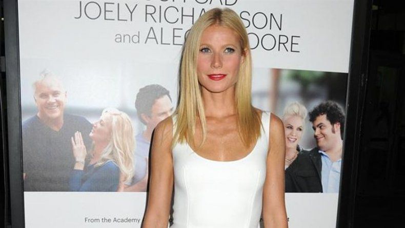 Gwyneth Paltrow podría convertirse al judaísmo