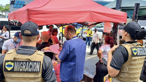 Migración despliega unidades para operativos por Carnaval