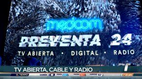 Medcom realiza su Preventa 2024