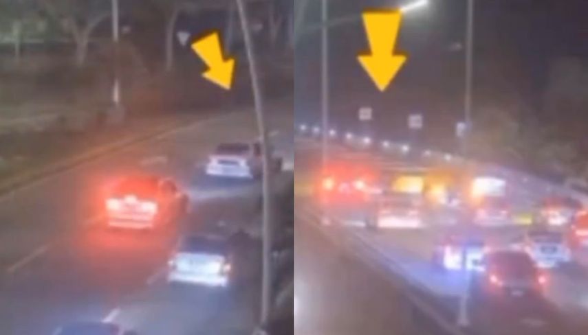 Cinta Costera: Sancionan a 19 conductores por regatas