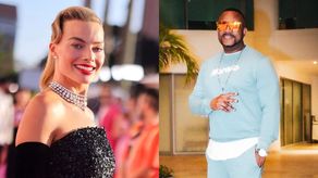 Margot Robbie le gusta el Watati de Aldo Ranks y Karol G