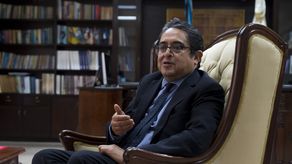 El Procurador de Derechos Humanos, Jordán Rodas Andrade será reemplazado el sábado por un exmagistrado de la Corte Suprema.