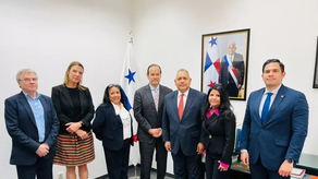 Canciller de Panamá