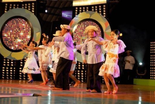 Fulvia González, de Veraguas, gana Semilla de Cantores 2013