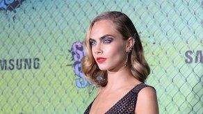 Cara Delevingne reivindica su derecho a mostrar los pezones en Instagram