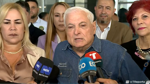 Ricardo Martinelli interpone querella criminal en contra de Cortizo y Gaby Carrizo