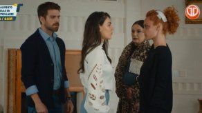 MUJERES | Mine sale del hospital