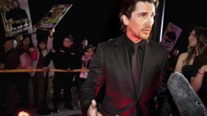 Christian Bale promueve en China filme sobre Masacre de Nanjing