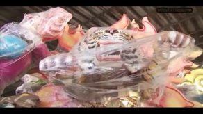 Niños podrán disfrutar su día en desfile Mundo de Fantasías