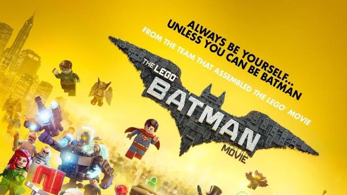 Lego Batman