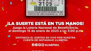 Lotería de Panamá: Horario y cómo ver el sorteo del 15 de enero
