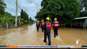 Sinaproc: Mal tiempo en Azuero provoca la evacuación de 65 personas Sinaproc: Mal tiempo en Azuero provoca la evacuación de 65 personas
