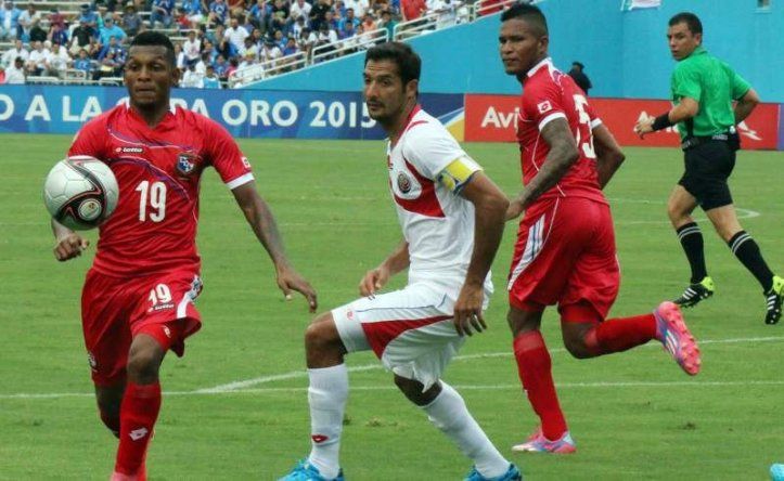 Panamá y Costa Rica juegan amistoso pensando más allá de Copa Oro