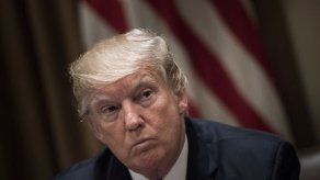 Trump advierte que la paciencia con Corea del Norte se acabó