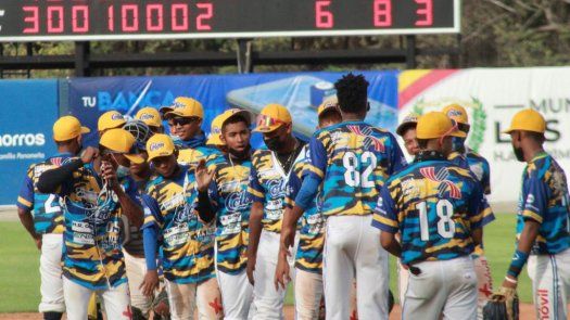 Béisbol Juvenil 2021: Definido los cruces para la Ronda de 8
