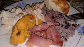 Menús alternativos para la cena navideña.