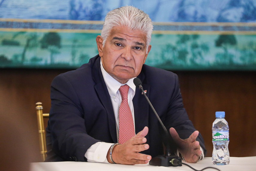 Presidente Mulino indica que se recibirán sugerencias para afianzar la reforma a la CSS