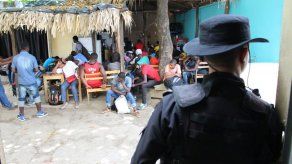 Interceptan a 62 inmigrantes africanos indocumentados en Guatemala