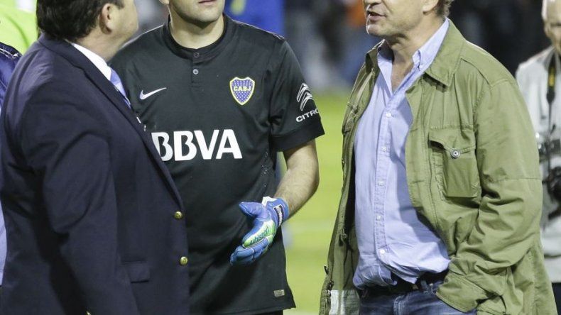 Caso FIFA: 20 millones de fianza para empresario argentino