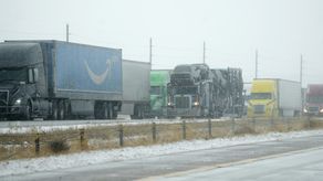 La amenaza del mal tiempo continuaba el miércoles para Luisiana, Mississippi, Alabama y la franja nororiental de Florida, según el Centro de Predicción de Tormentas en Norman, Oklahoma.