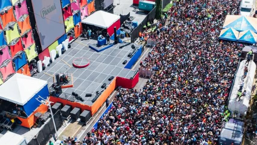 Alcalde Mayer Mizrachi confirma la asistencia de 150 mil personas al Festival Carnavalístico.
