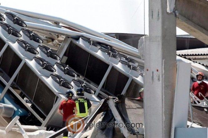 Terremoto en el Norte de Italia