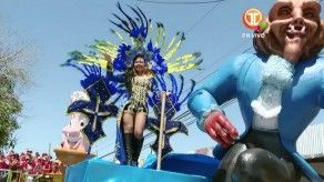 El Carnaval de las tres reinas por tradición
